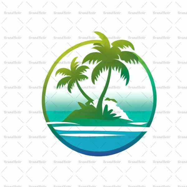Tropische Insel